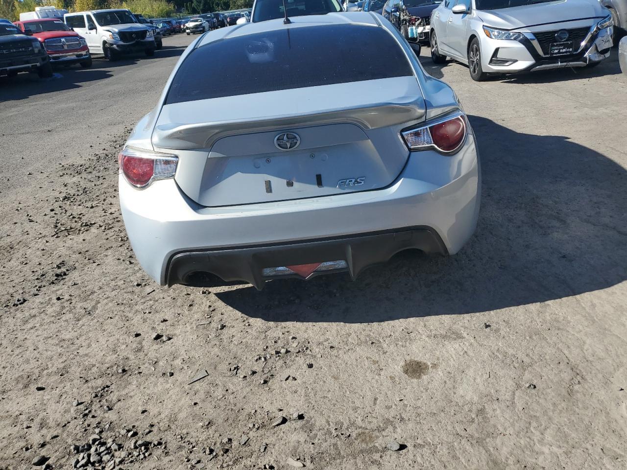 2013 Toyota Scion Fr-S - Image 6