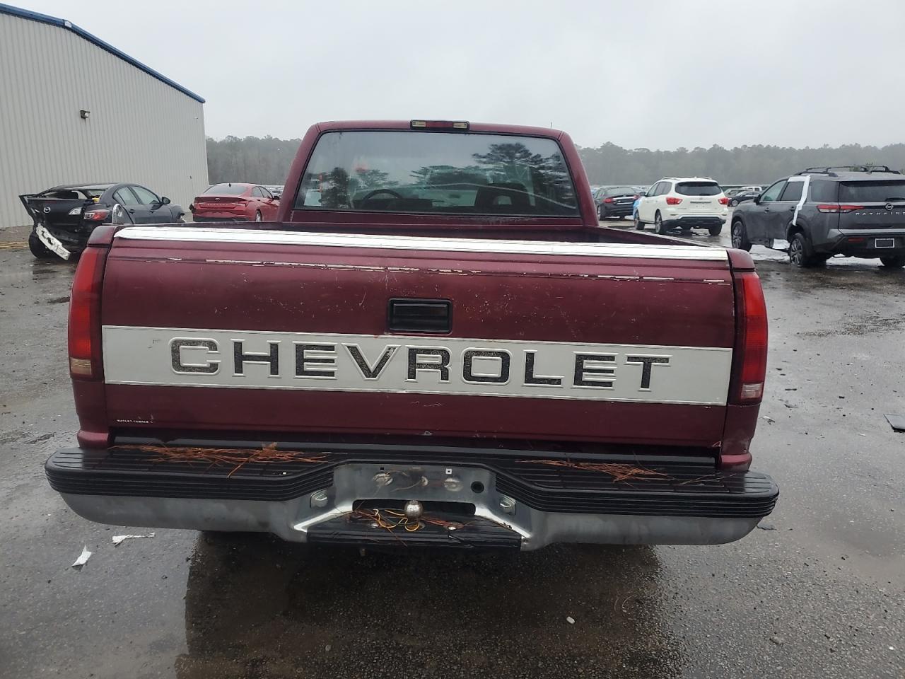 1994 Chevrolet Gmt-400 C1500 - Фото 6