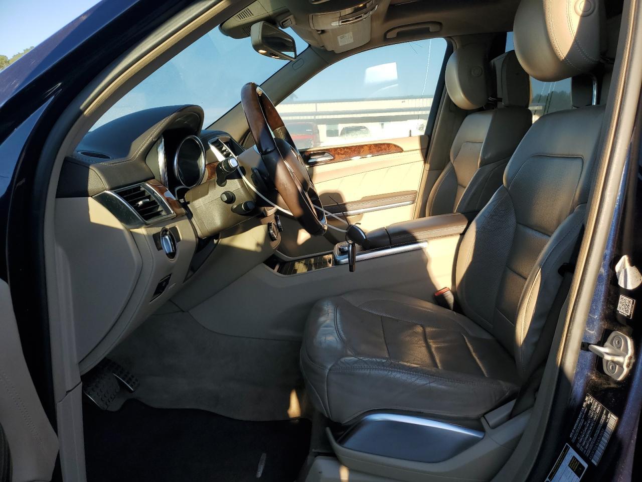 2014 Mercedes-Benz Gl 550 4Matic - Фото 7