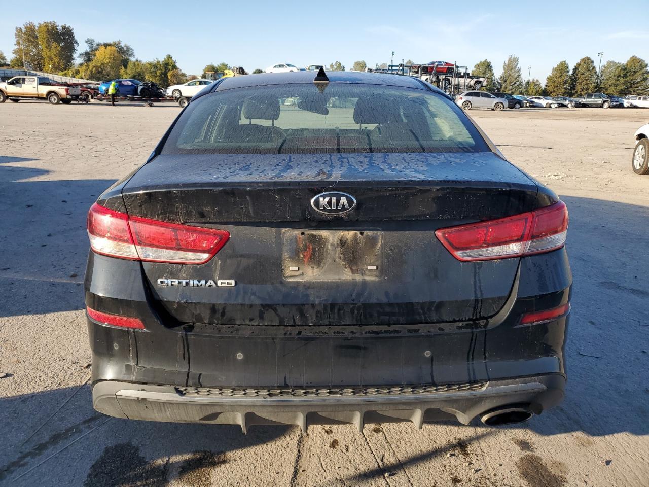 2020 Kia Optima Lx - Image 6