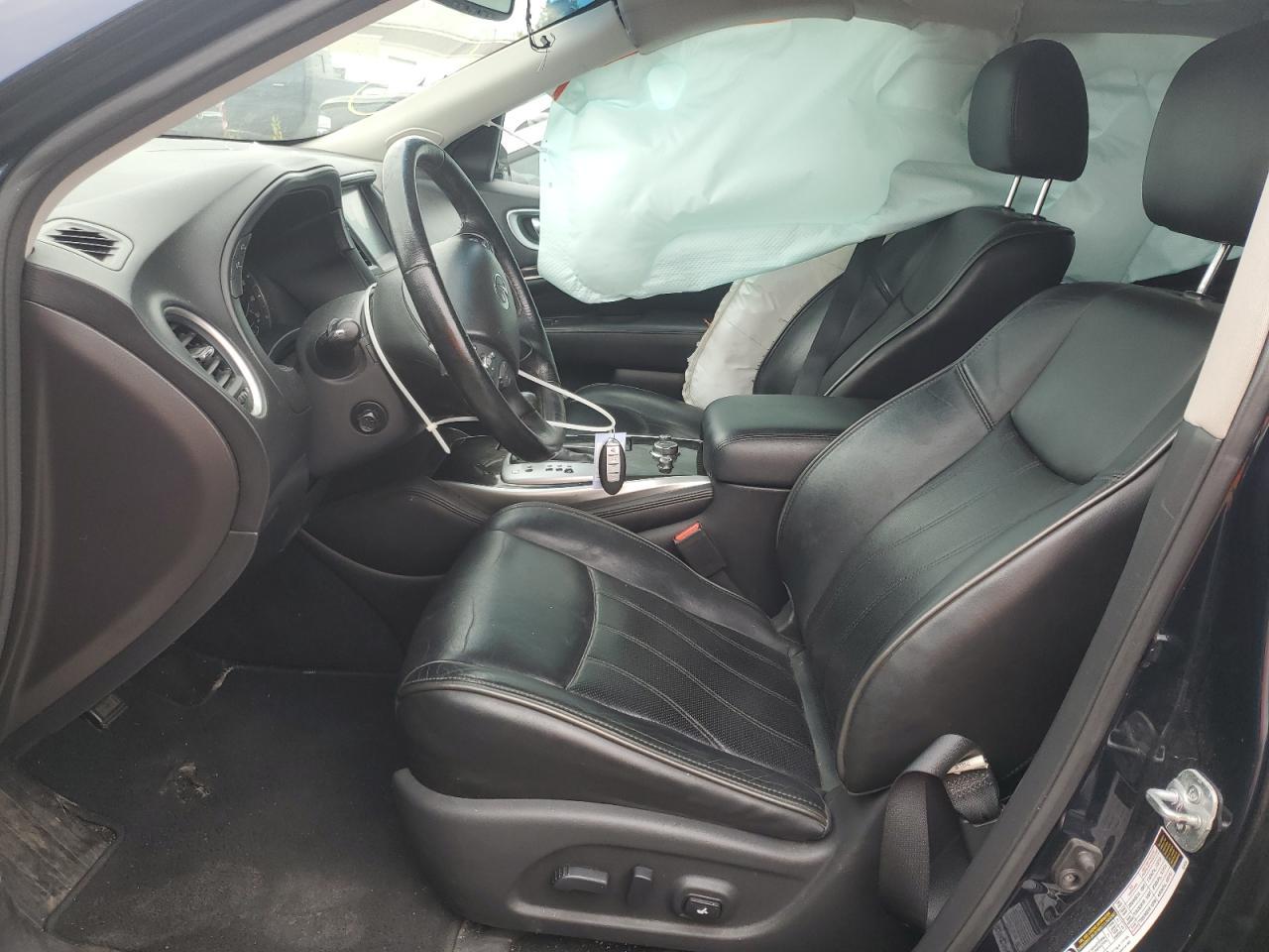 2015 Infiniti Qx60 - Фото 7