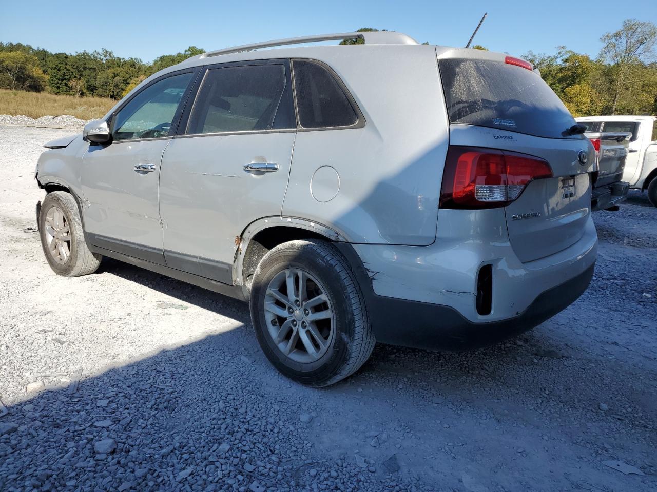 2014 Kia Sorento Lx - Фото 2