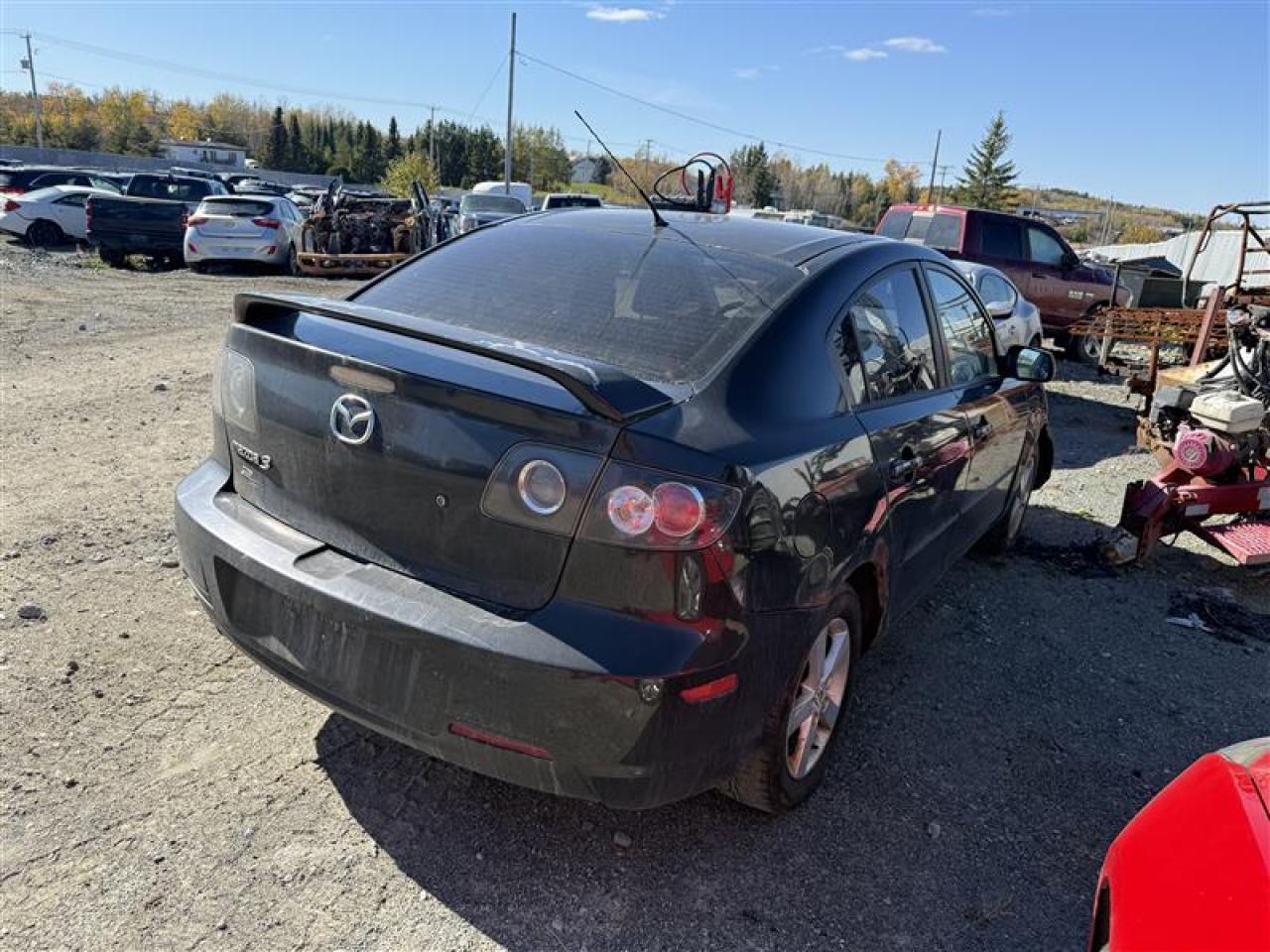 2008 Mazda 3 I - Фото 3