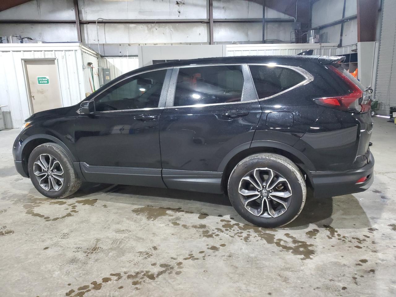 2022 Honda Cr-V Exl - Image 2