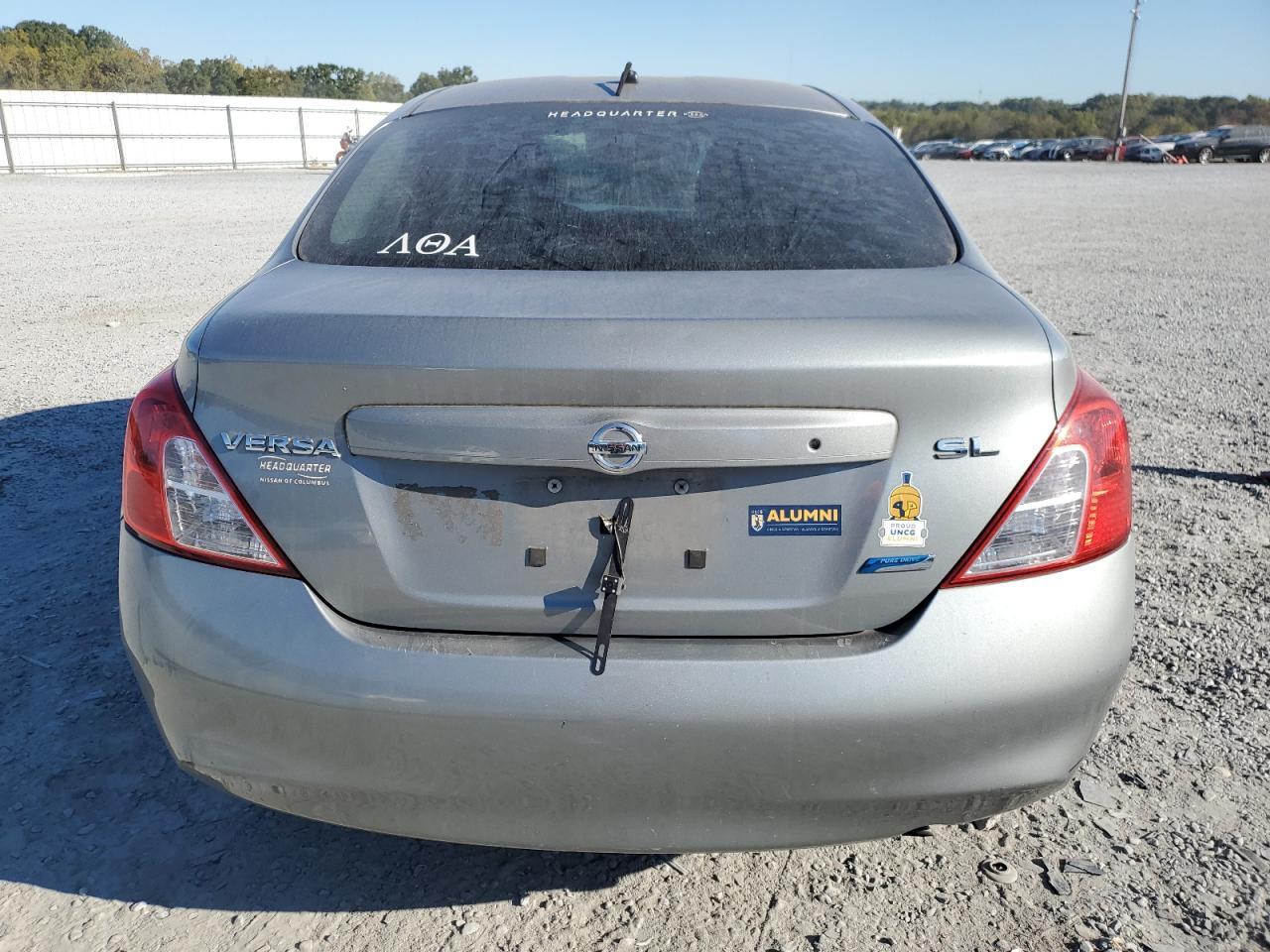 2012 Nissan Versa S - Фото 6