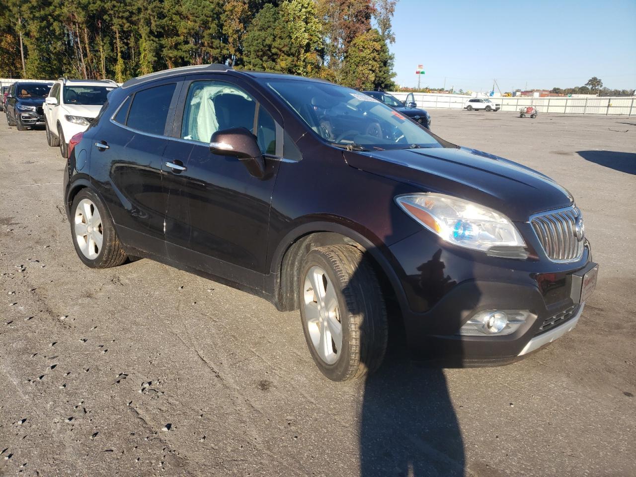 2016 Buick Encore Convenience - Фото 4