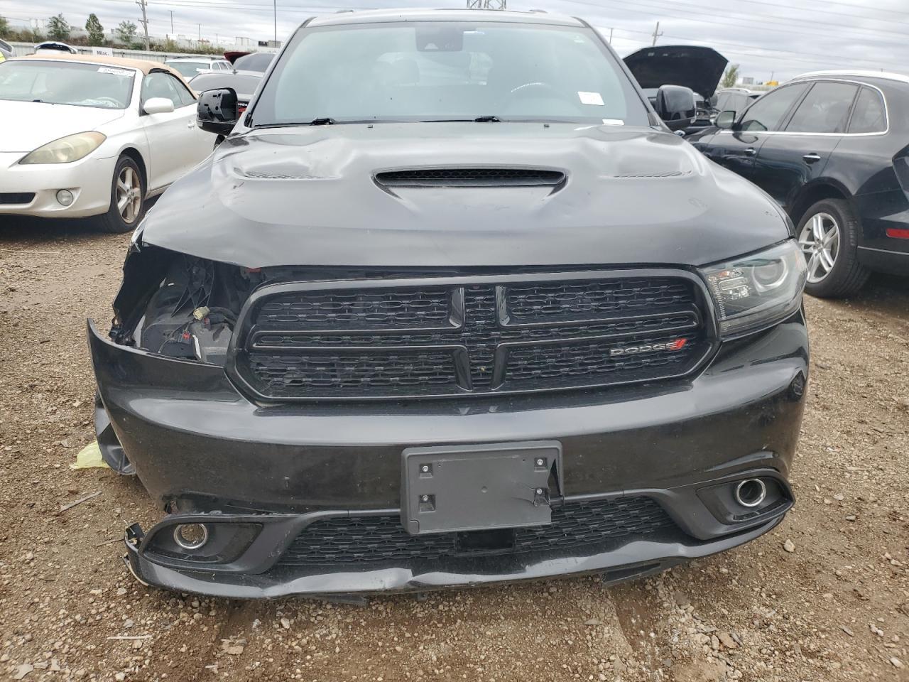 2017 Dodge Durango R/T - Фото 5
