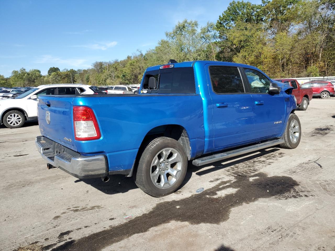 2022 Ram 1500 Big Horn/Lone Star - Фото 3