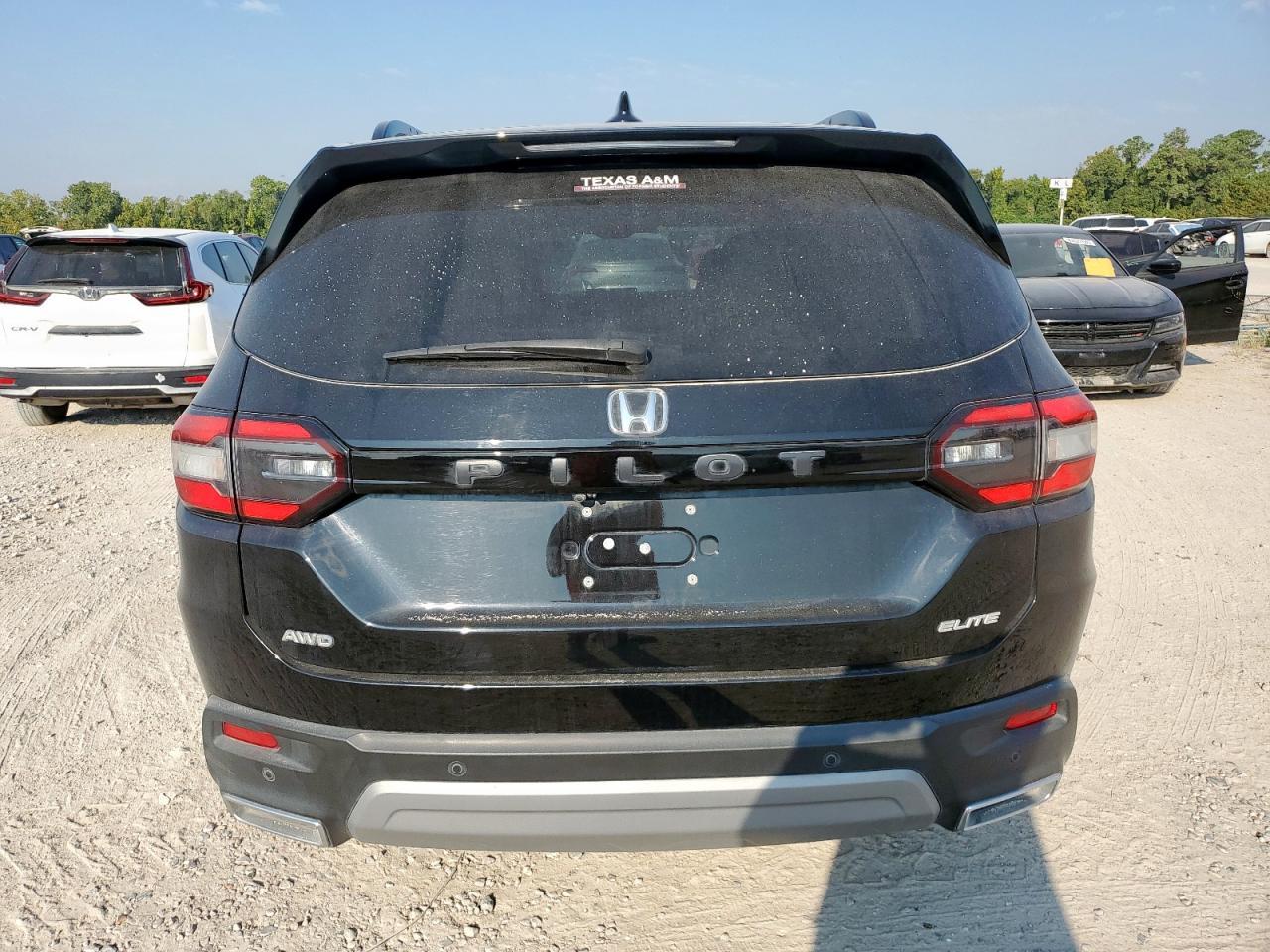 2023 Honda Pilot Elite - Фото 6