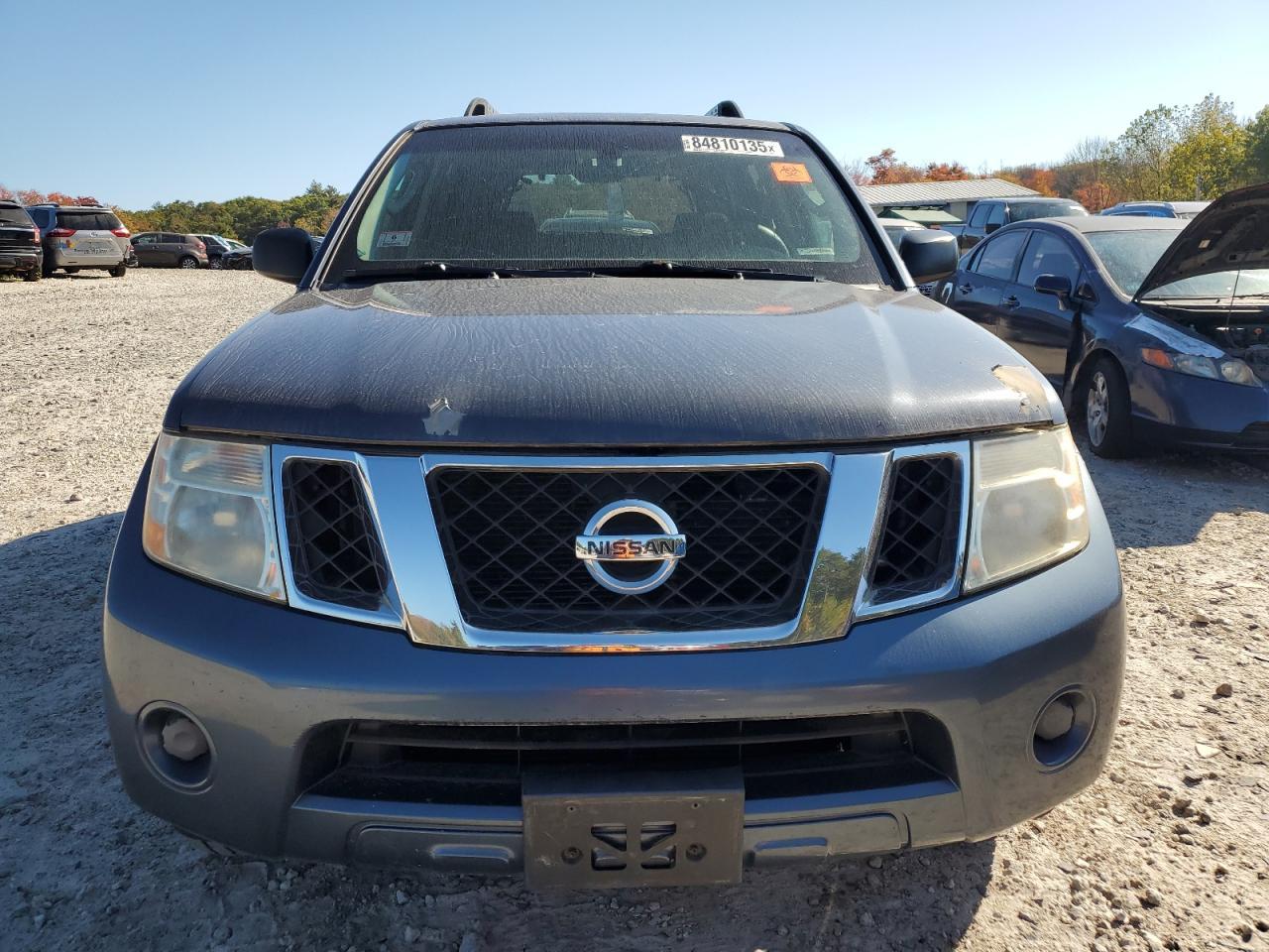 2008 Nissan Pathfinder S - Image 5