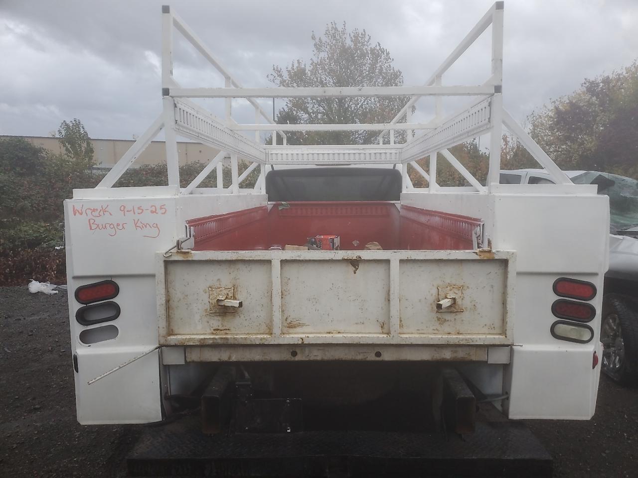 2013 GMC Sierra Utility / Service Truck - Image 6