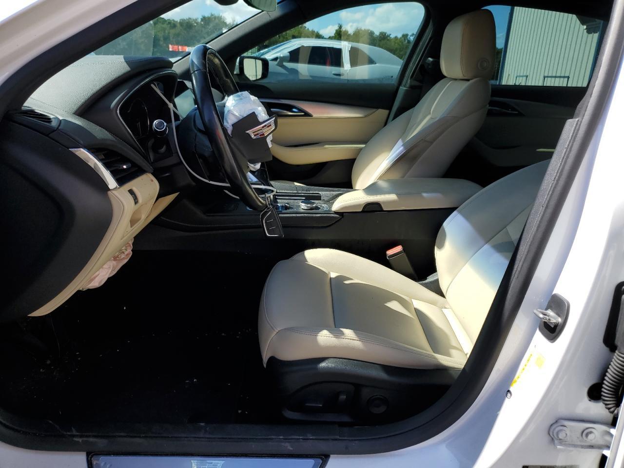 2021 Cadillac Ct5 Luxury - Image 7