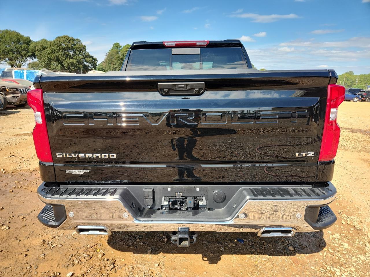 2025 Chevrolet Silverado K1500 Ltz - Image 6