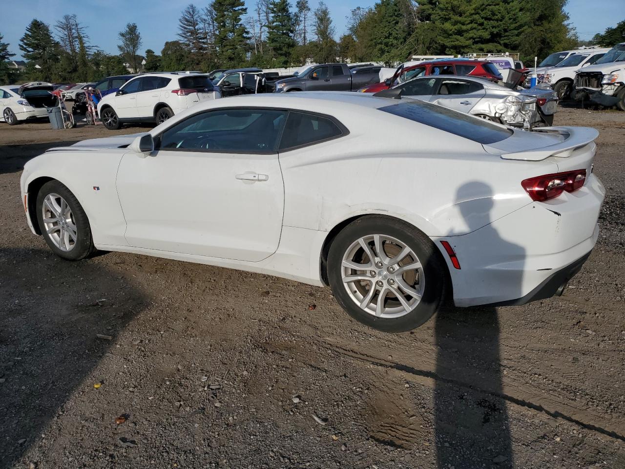 2020 Chevrolet Camaro Ls - Image 2