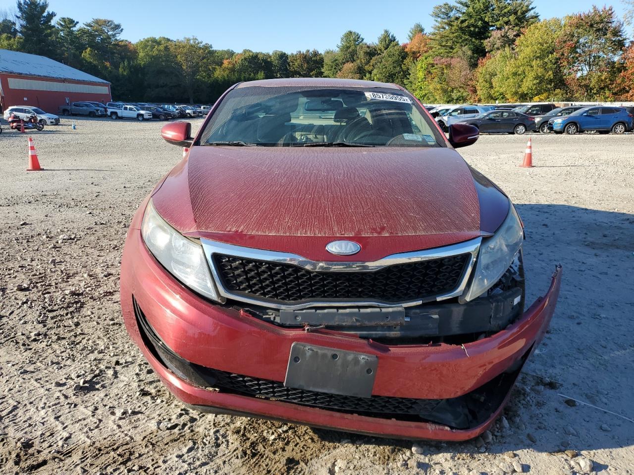 2013 Kia Optima Lx - Фото 5