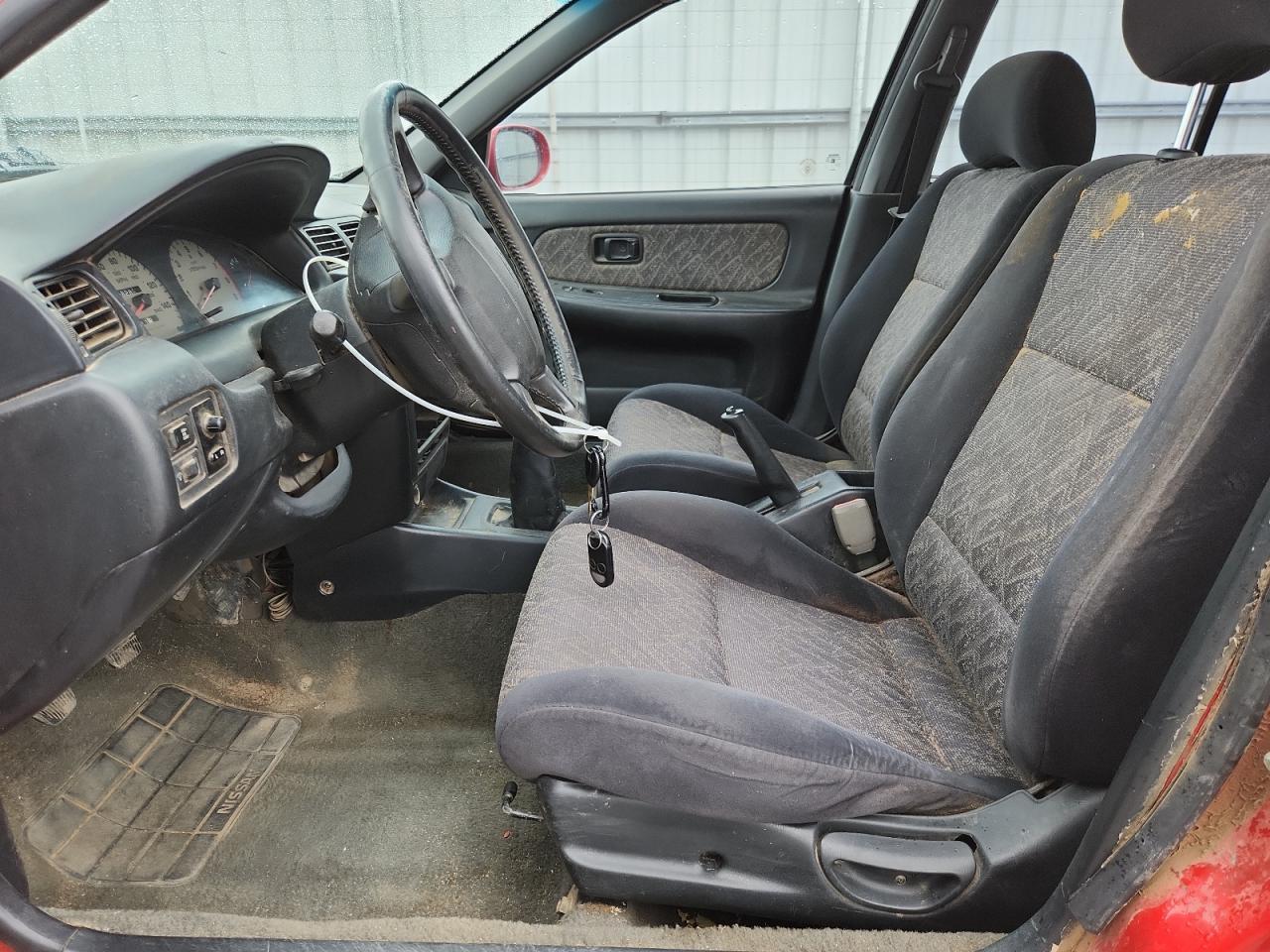 1999 Nissan Sentra Se - Image 7