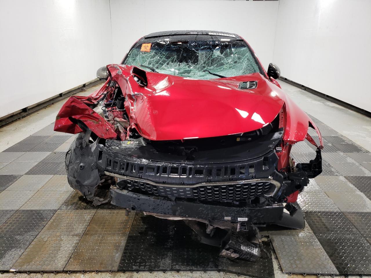 2018 Kia Stinger Gt2 - Фото 5