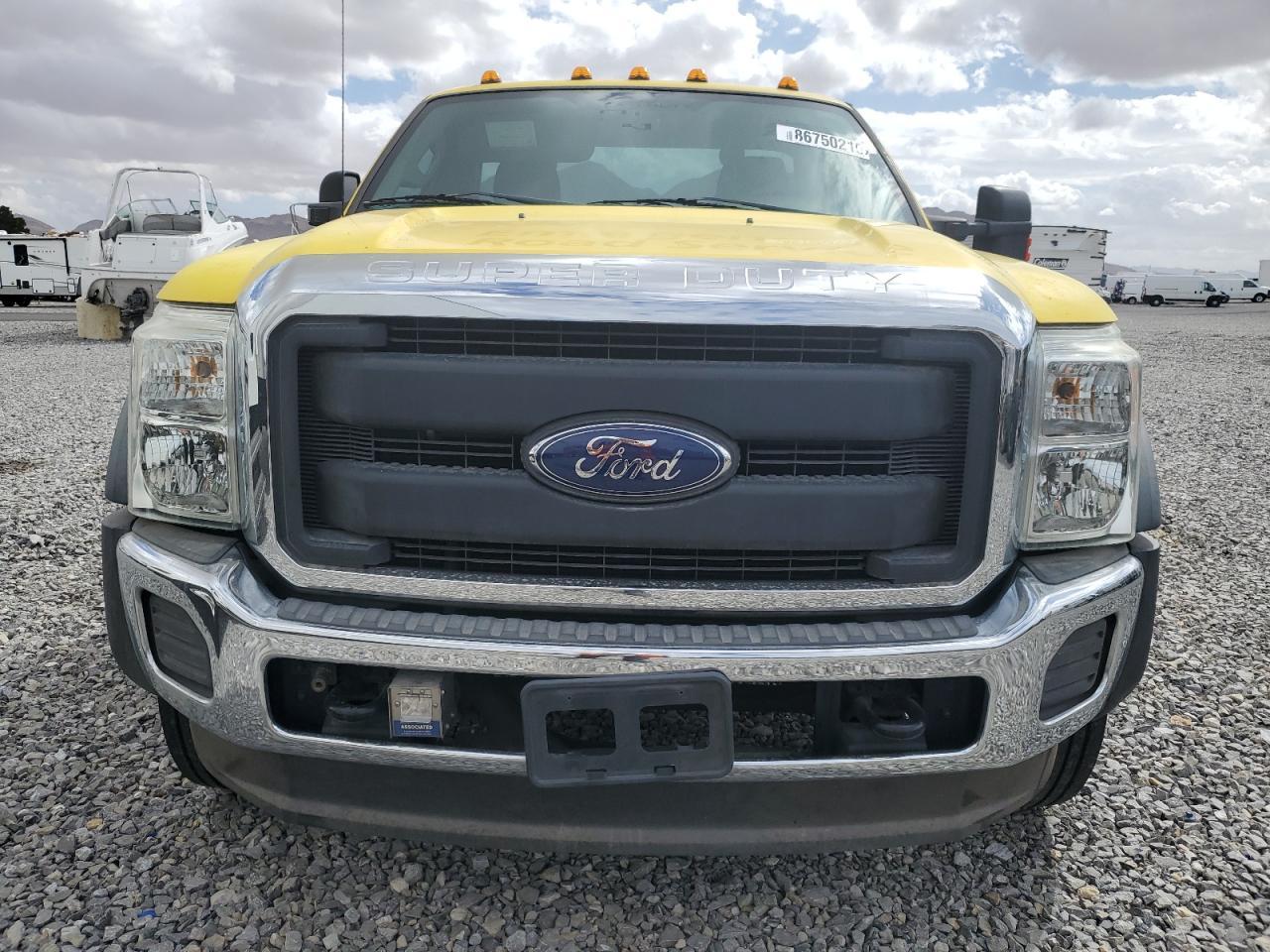 2016 Ford F450 Super - Image 5