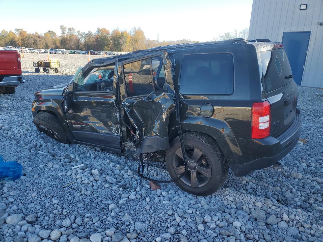2016 Jeep Patriot Sport - Фото 2