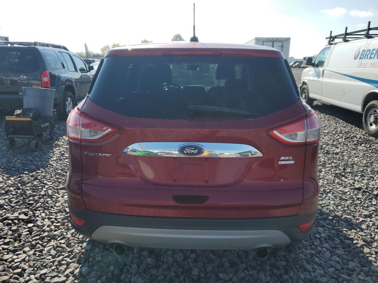 2013 Ford Escape Sel - Фото 6