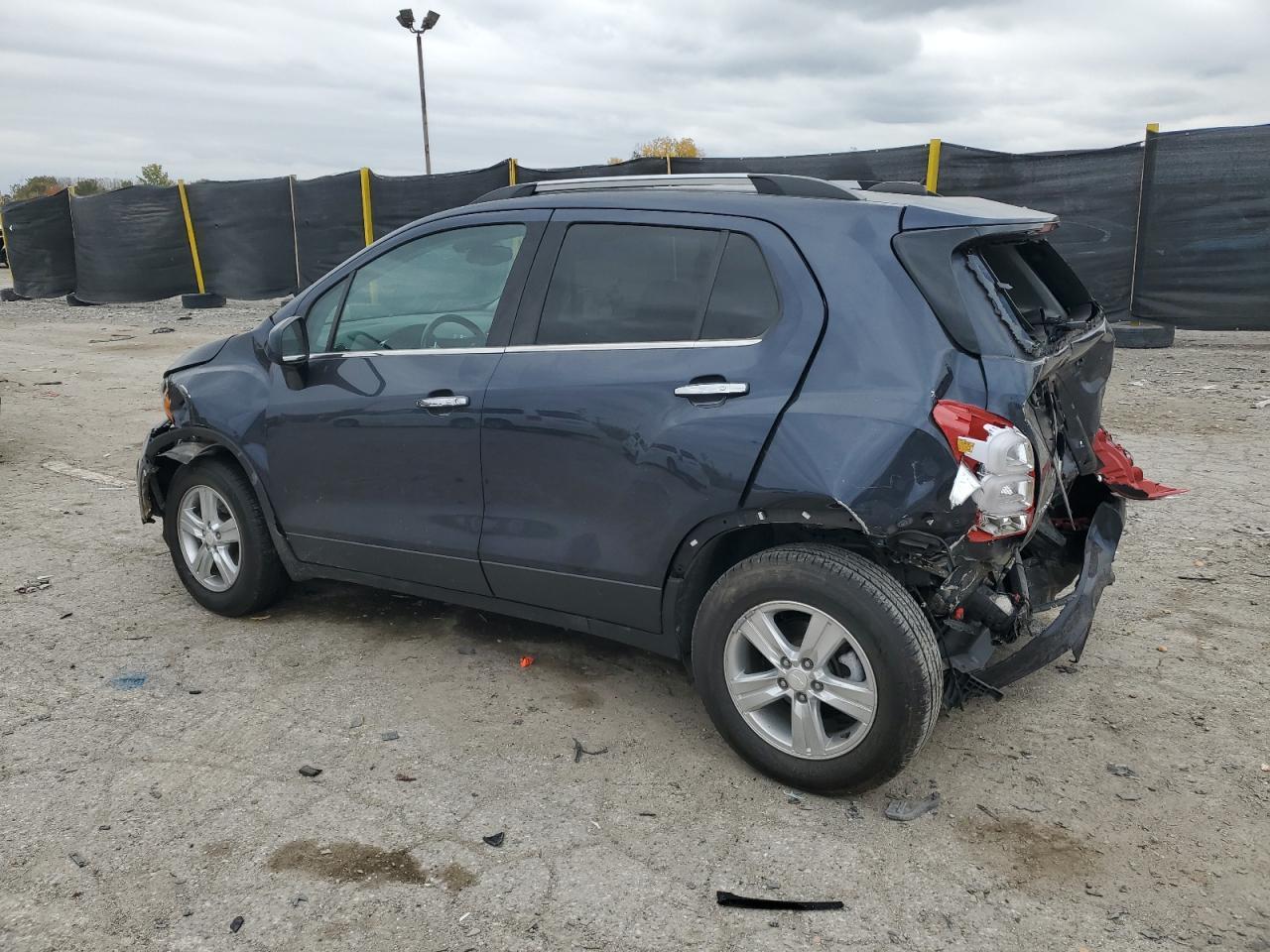 2018 Chevrolet Trax 1Lt - Фото 2