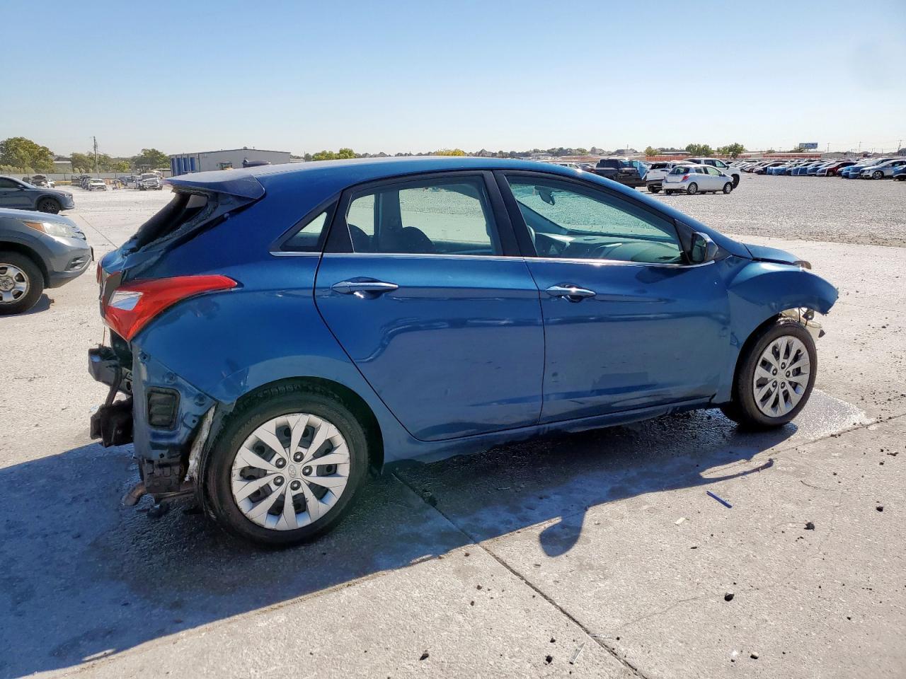 2016 Hyundai Elantra Gt - Фото 3