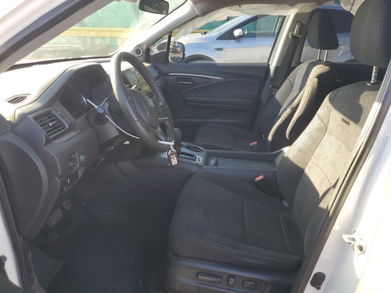 2019 Honda Pilot Ex - Image 7