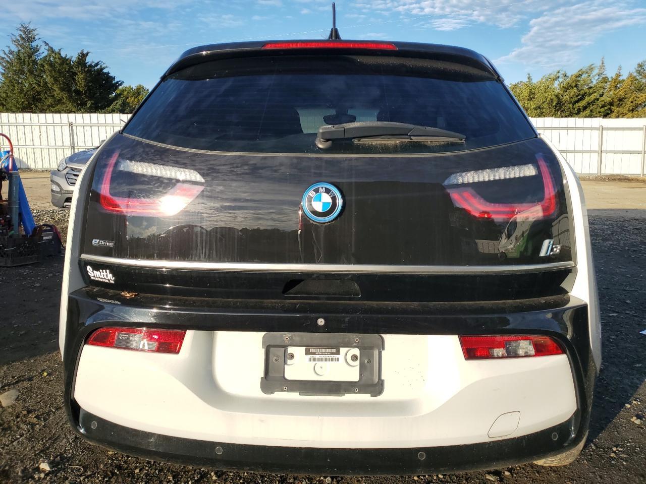 2018 BMW I3 W/Range Extender - Фото 6