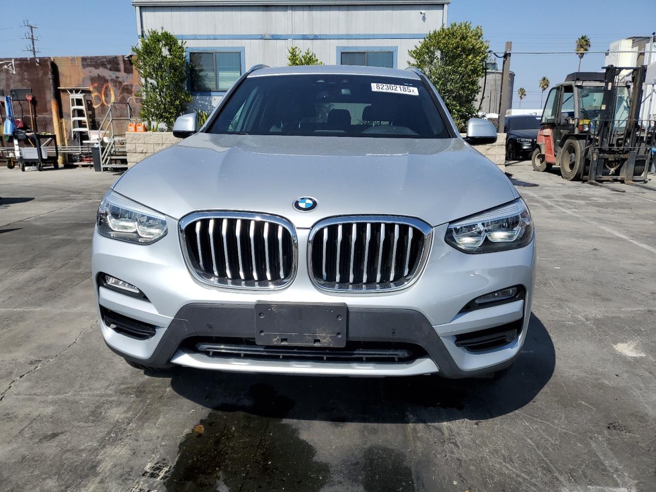 2019 BMW X3 Sdrive30I - Фото 5