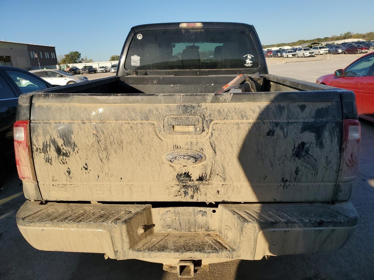 2015 Ford F250 Super Duty - Фото 6