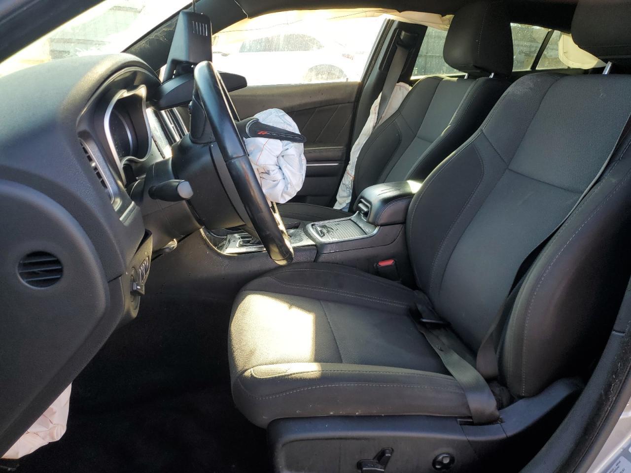 2018 Dodge Charger Sxt Plus - Image 7
