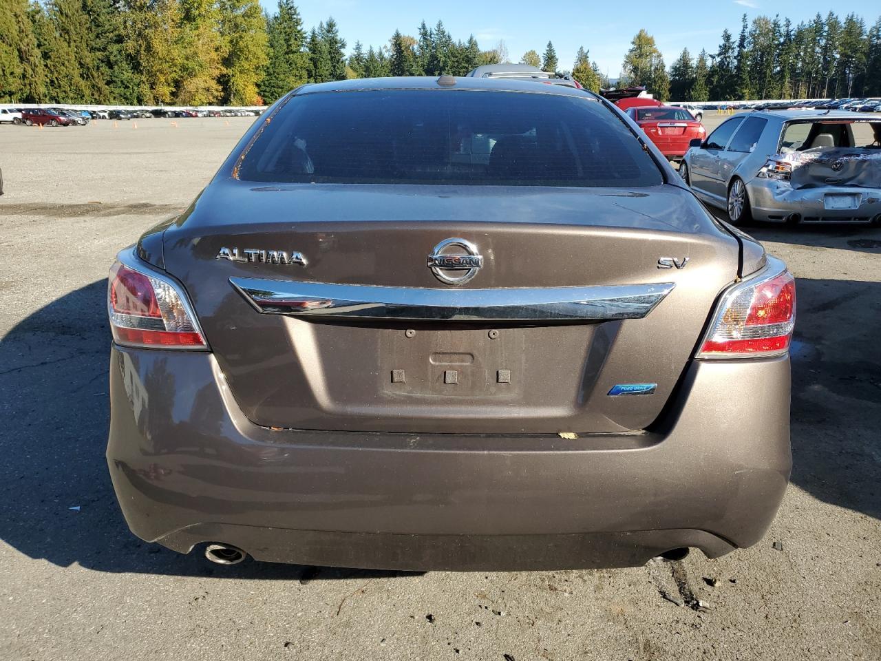 2014 Nissan Altima 2.5 - Фото 6
