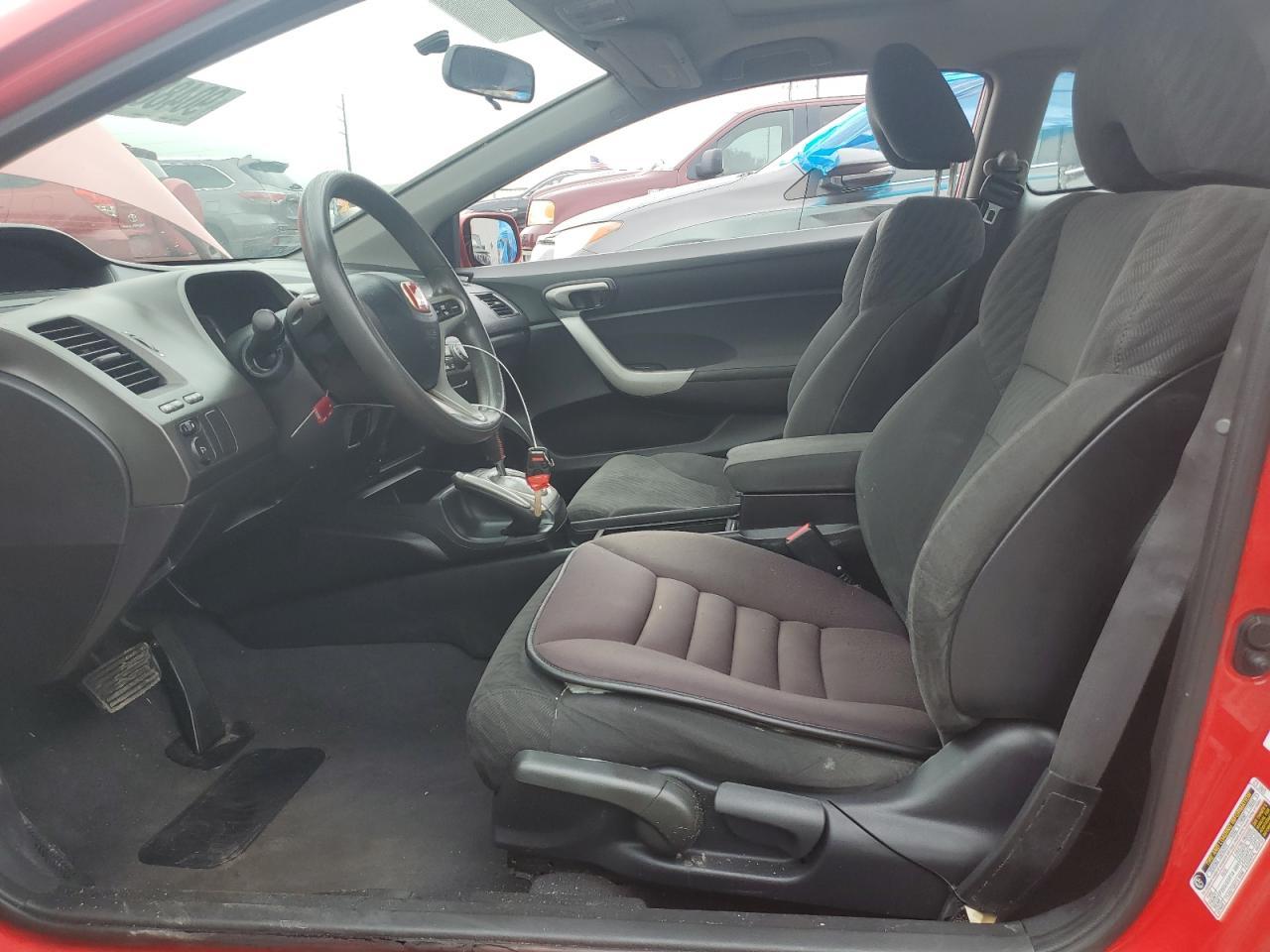 2011 Honda Civic Ex - Фото 7