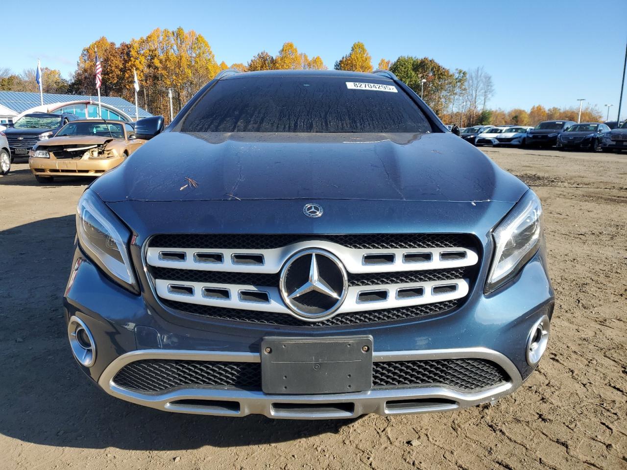2020 Mercedes-Benz Gla 250 4Matic - Фото 5