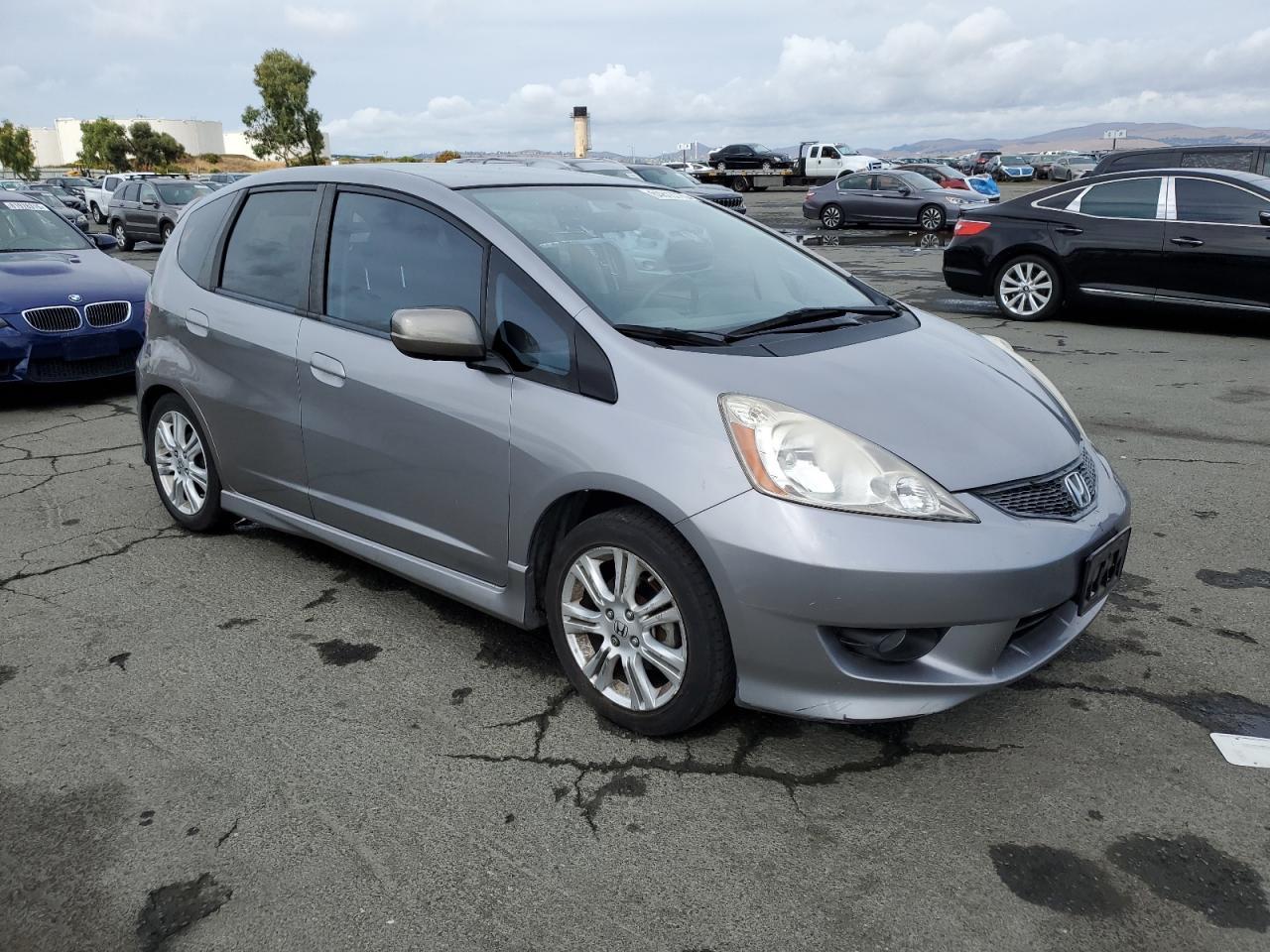 2009 Honda Fit Sport - Image 4