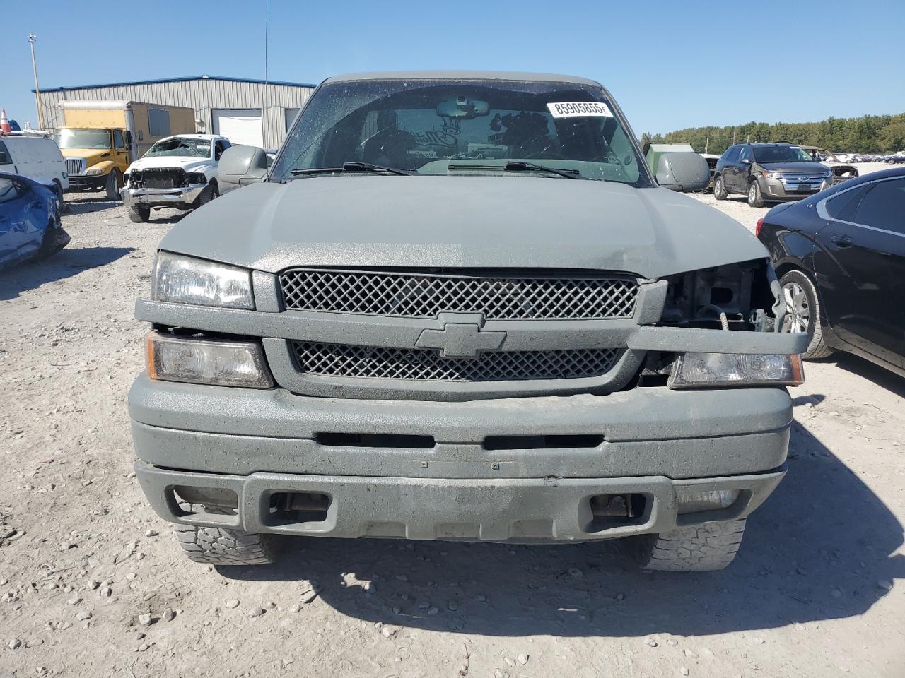 2003 Chevrolet Silverado K1500 - Фото 5