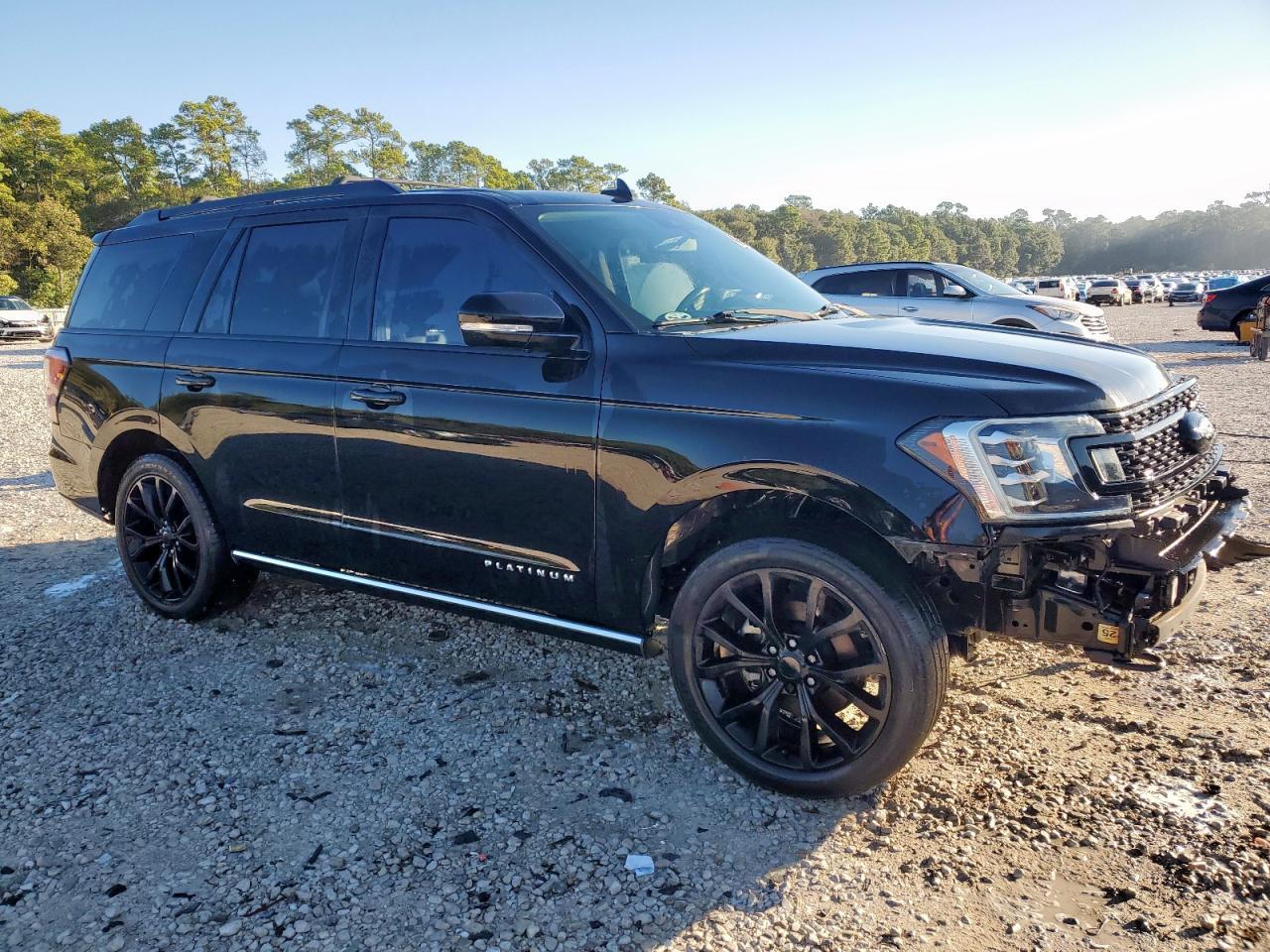 2018 Ford Expedition Platinum - Фото 4