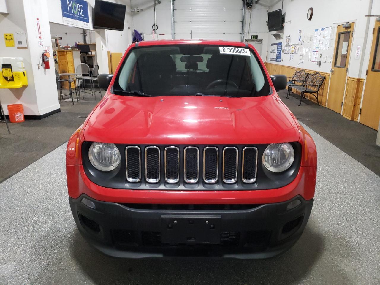 2017 Jeep Renegade Sport - Image 5