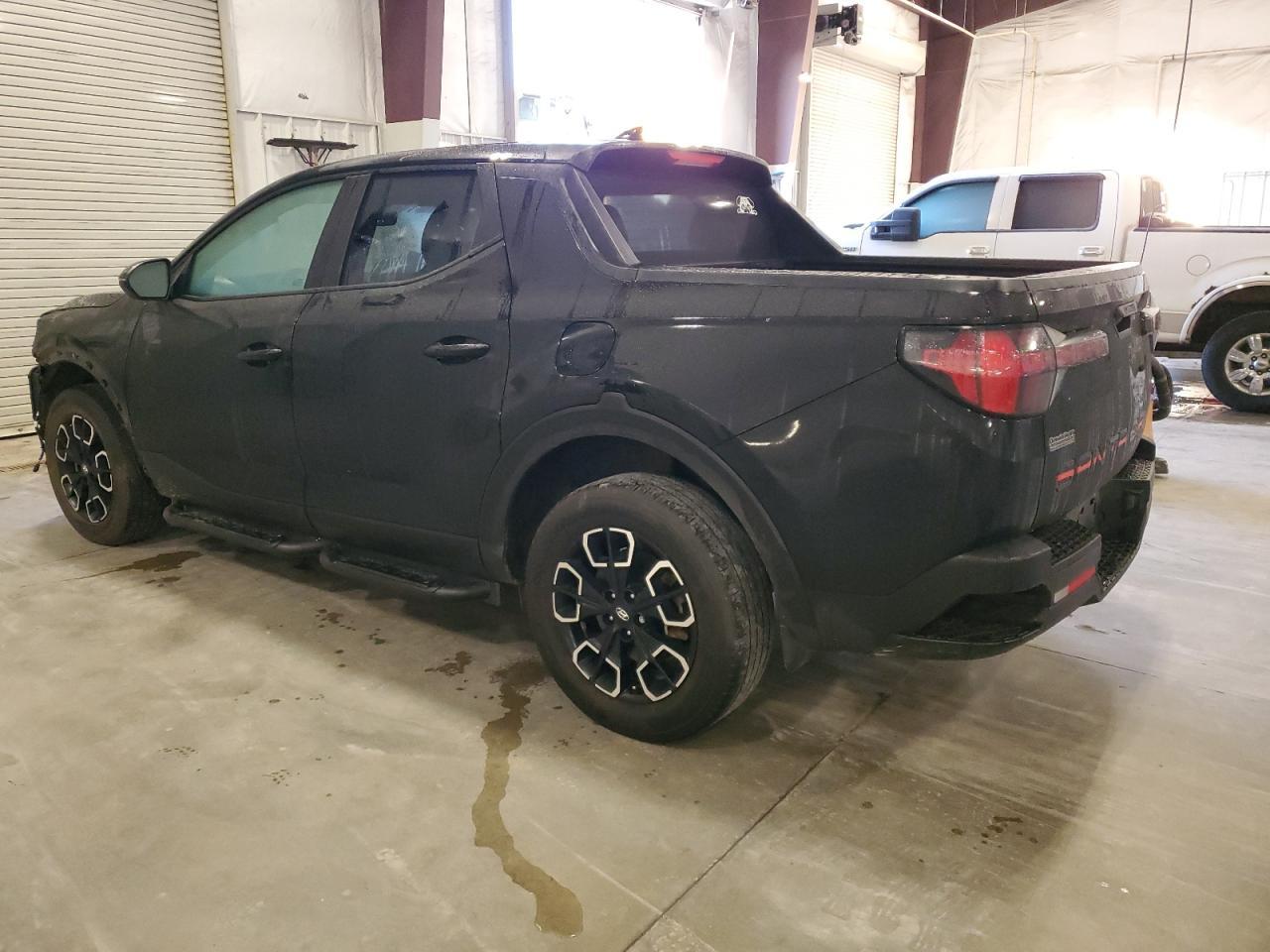 2022 Hyundai Santa Cruz Sel - Фото 2