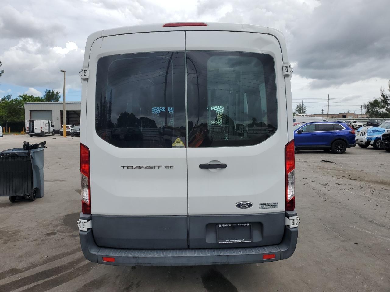 2015 Ford Transit T-150 - Image 6