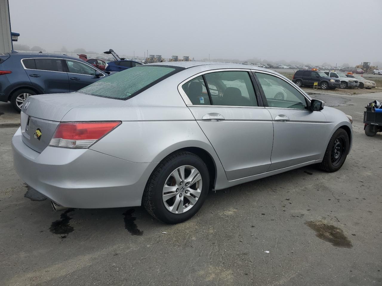 2009 Honda Accord Lxp - Фото 3
