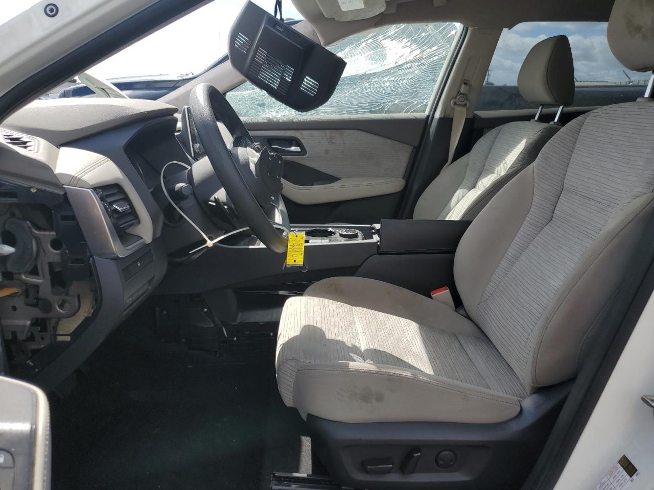 2021 Nissan Rogue Sv - Фото 7