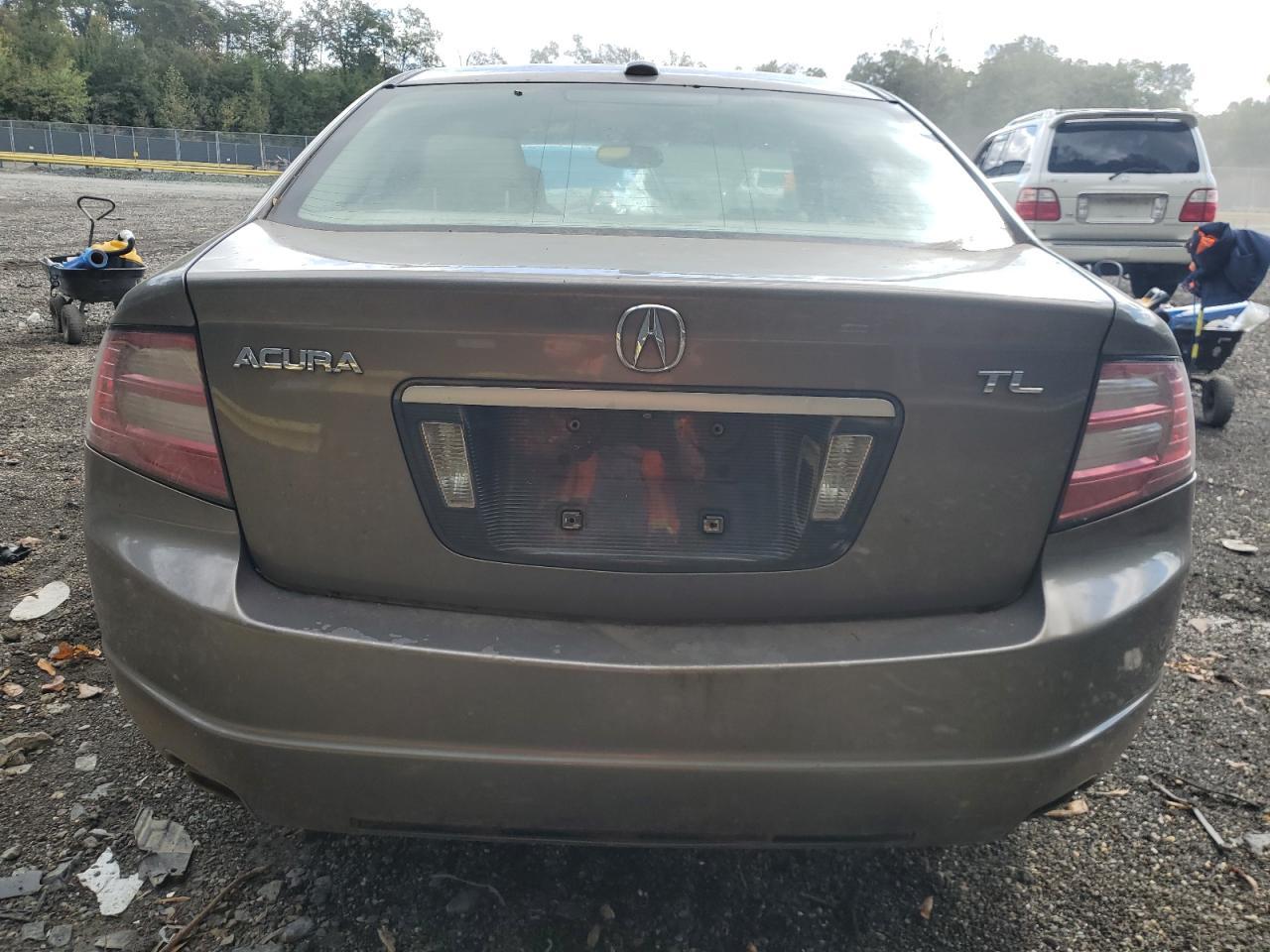 2008 Acura Tl - Image 6