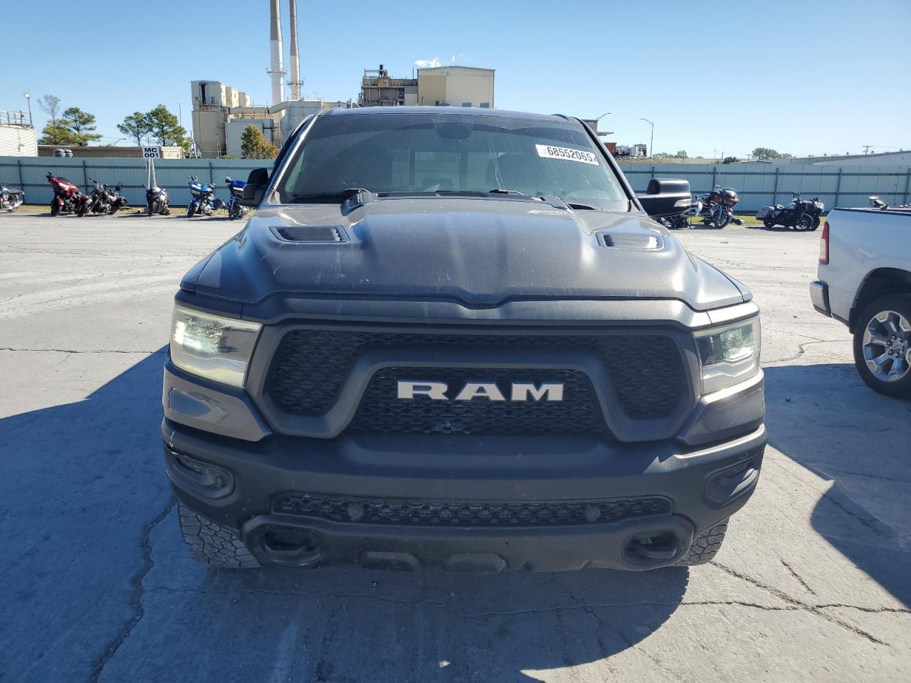 2019 Ram 1500 Rebel - Image 5