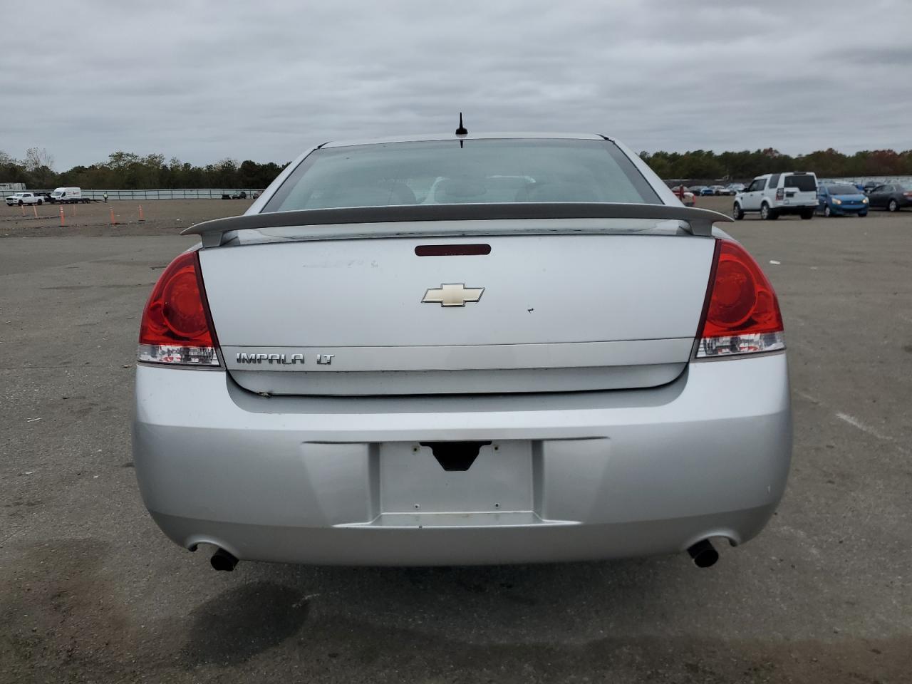 2013 Chevrolet Impala Lt - Фото 6