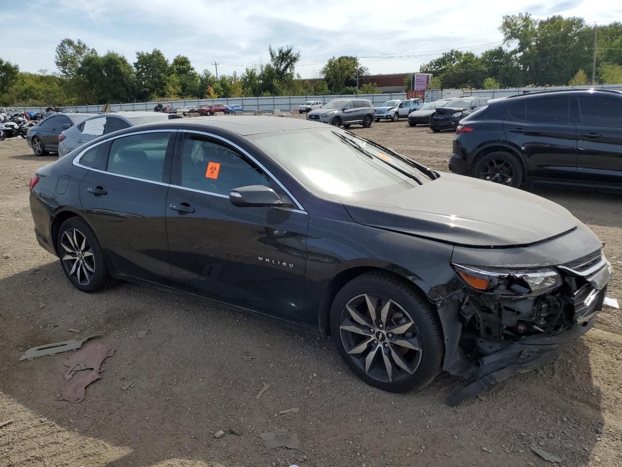 2018 Chevrolet Malibu Lt - Фото 4