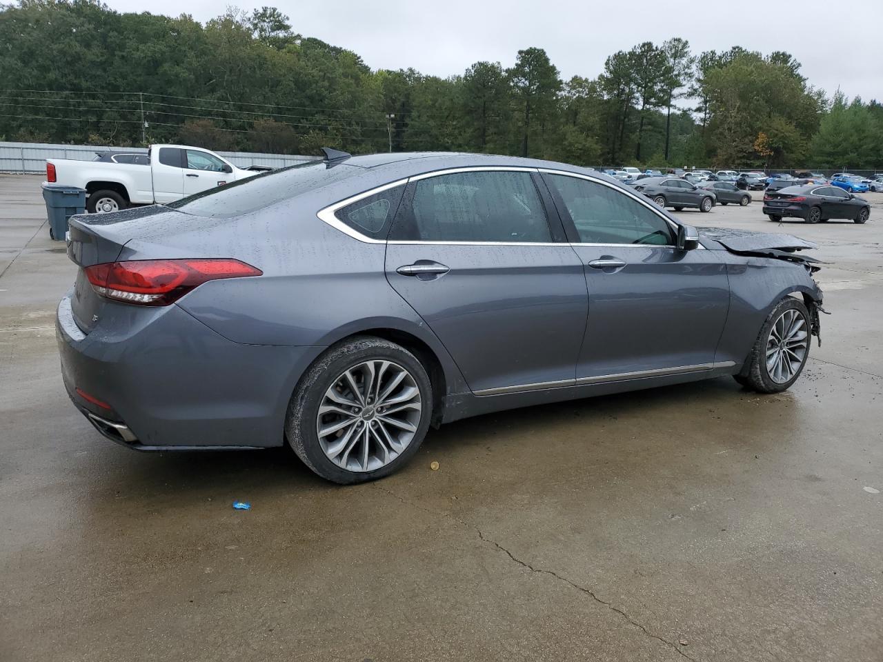 2016 Hyundai Genesis 3.8L - Image 3