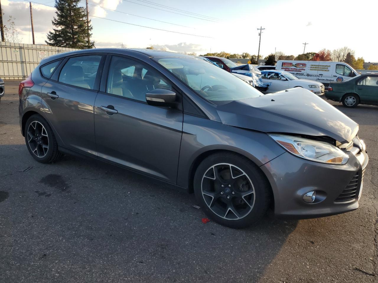2014 Ford Focus Se - Фото 4
