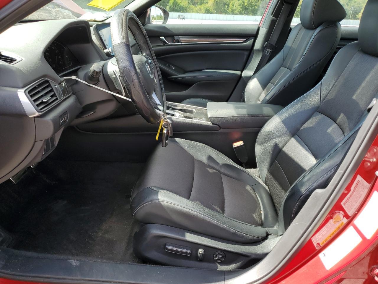 2018 Honda Accord Sport - Фото 7