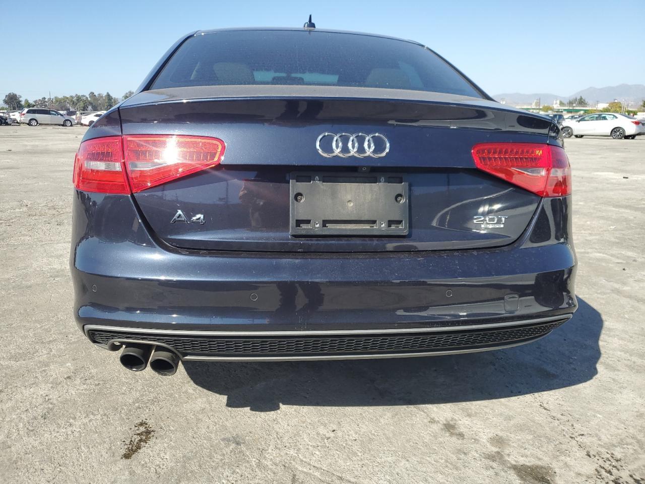 2015 Audi A4 Premium Plus - Фото 6